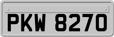 PKW8270