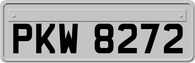 PKW8272