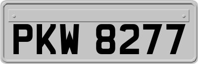 PKW8277