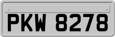 PKW8278