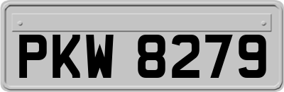 PKW8279