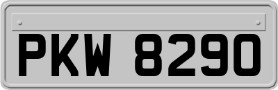 PKW8290