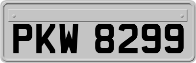 PKW8299