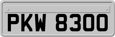 PKW8300