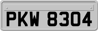 PKW8304