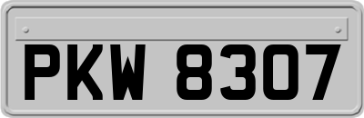 PKW8307
