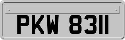 PKW8311