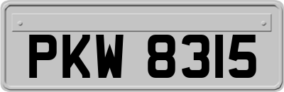 PKW8315