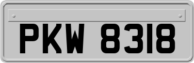 PKW8318