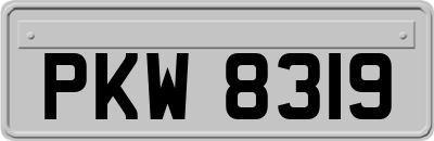 PKW8319