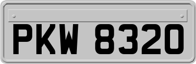 PKW8320