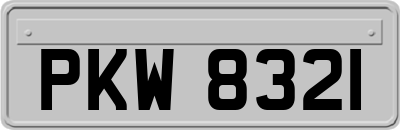 PKW8321