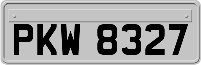 PKW8327