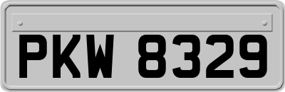 PKW8329