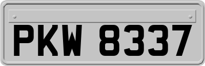 PKW8337