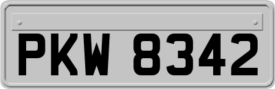 PKW8342
