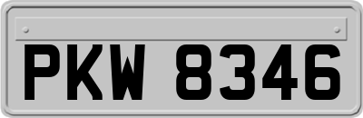 PKW8346