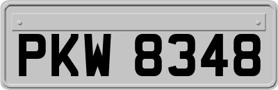 PKW8348