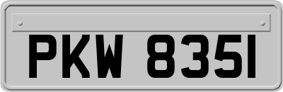 PKW8351