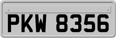 PKW8356