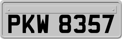PKW8357