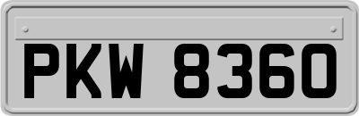 PKW8360
