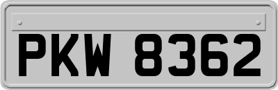 PKW8362
