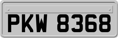 PKW8368