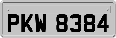 PKW8384