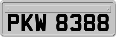 PKW8388