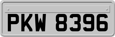 PKW8396