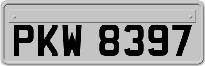 PKW8397