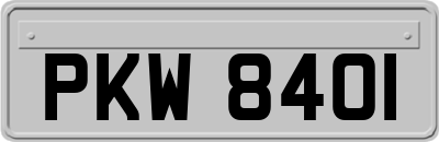 PKW8401