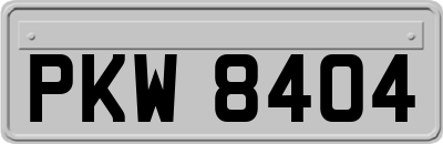 PKW8404