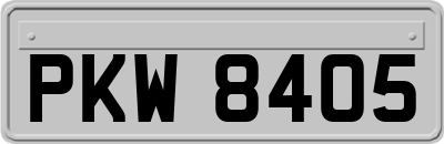 PKW8405