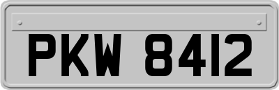 PKW8412