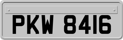 PKW8416