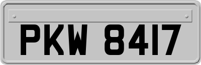 PKW8417