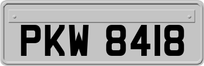 PKW8418