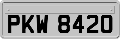 PKW8420