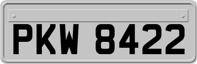 PKW8422