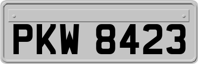 PKW8423