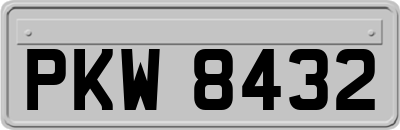 PKW8432