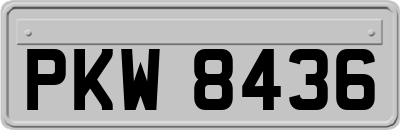 PKW8436