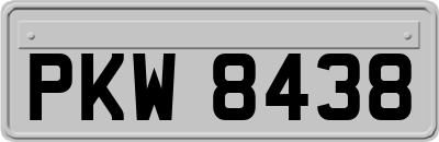 PKW8438