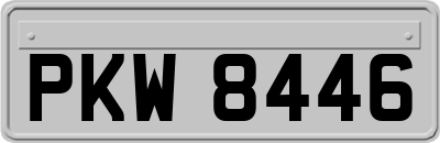 PKW8446