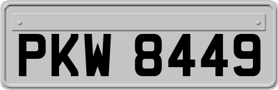 PKW8449
