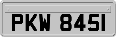 PKW8451