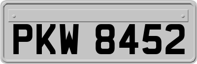 PKW8452