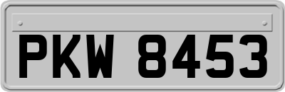 PKW8453